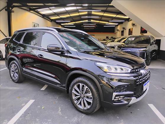 CAOA CHERY TIGGO 8 1.6 TGDI GASOLINA TXS DCT